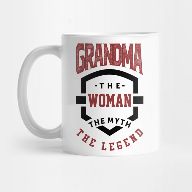 Grandma by C_ceconello